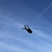 Wisconsin Army National Guard UH-60 Black Hawk crew holds Bambi bucket training at Fort McCoy