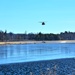 Federal, state agencies combine for fire-suppression training with Black Hawk helicopters