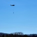 Federal, state agencies combine for fire-suppression training with Black Hawk helicopters