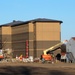 Continued barracks construction at Fort McCoy