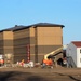 Continued barracks construction at Fort McCoy