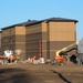 Continued barracks construction at Fort McCoy