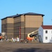 Continued barracks construction at Fort McCoy