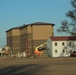 Continued barracks construction at Fort McCoy