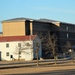 Continued barracks construction at Fort McCoy