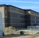 Continued barracks construction at Fort McCoy