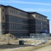 Continued barracks construction at Fort McCoy