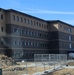 Continued barracks construction at Fort McCoy