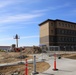 Continued barracks construction at Fort McCoy