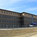 Continued barracks construction at Fort McCoy