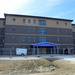 Continued barracks construction at Fort McCoy