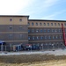 Continued barracks construction at Fort McCoy