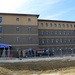 Continued barracks construction at Fort McCoy