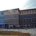 Continued barracks construction at Fort McCoy