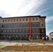Continued barracks construction at Fort McCoy