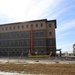 Continued barracks construction at Fort McCoy