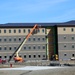 Continued barracks construction at Fort McCoy