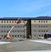 Continued barracks construction at Fort McCoy