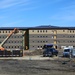 Continued barracks construction at Fort McCoy