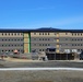 Continued barracks construction at Fort McCoy