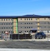 Continued barracks construction at Fort McCoy