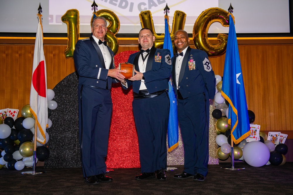 18th Wing 2021 Annual Awards ceremony