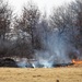 2022 prescribed burn operations at Fort McCoy