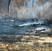 2022 prescribed burn operations at Fort McCoy