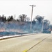 2022 prescribed burn operations at Fort McCoy