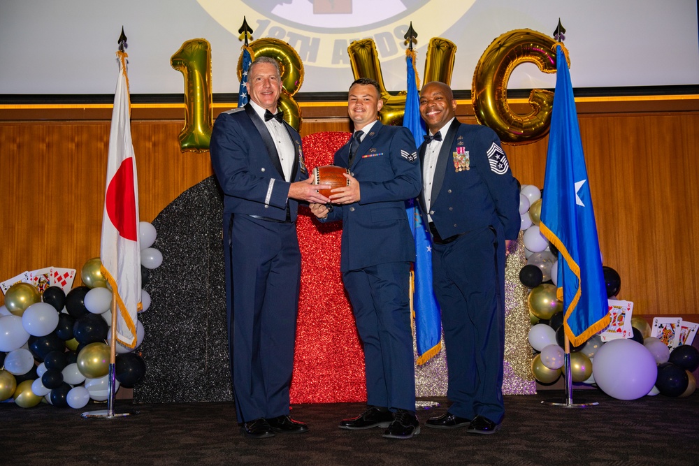 18th Wing 2021 Annual Awards ceremony