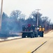 2022 prescribed burn operations at Fort McCoy
