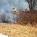 2022 prescribed burn operations at Fort McCoy