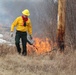 2022 prescribed burn operations at Fort McCoy