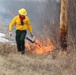 2022 prescribed burn operations at Fort McCoy