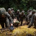 III MIG at Jungle Warfare Training Center: Casualty Evacuation