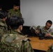 Weapons training onboard NAF Atsugi