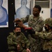 Weapons training onboard NAF Atsugi