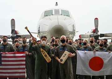 VQ-1 and VQ-81 Unit Exchange