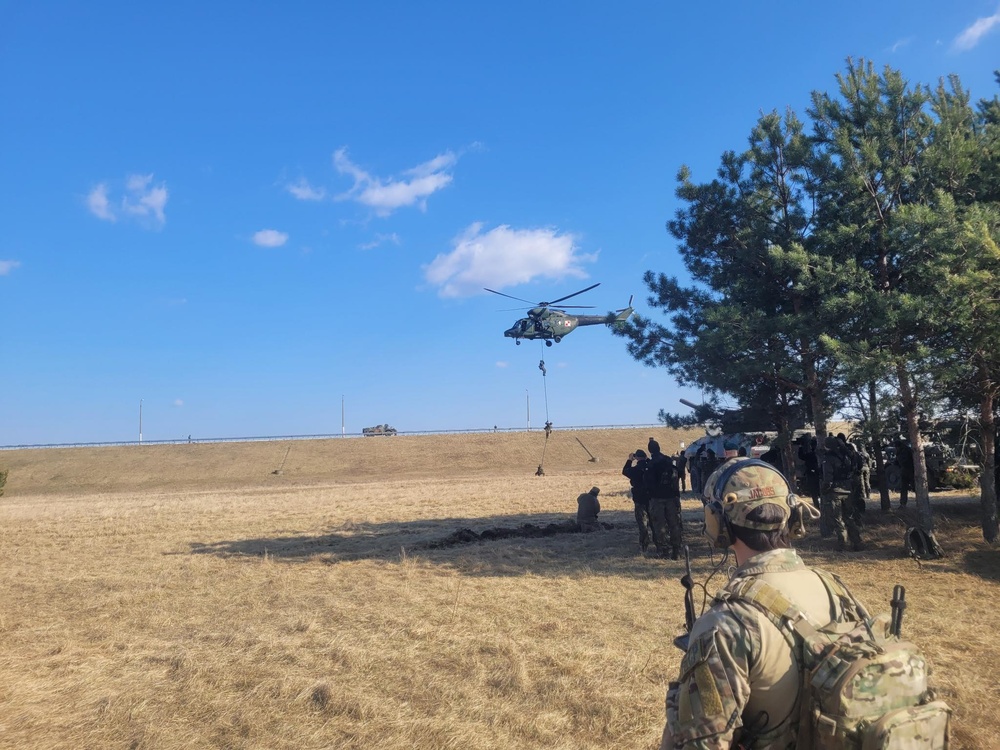 4 ASOG: Exercise Bull Run 2022