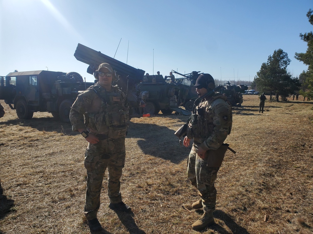 4 ASOG: Exercise Bull Run 2022