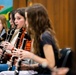 Winds Aloft USAFE Woodwind Quintet engages with Ankara community members, furthers NATO Alliance