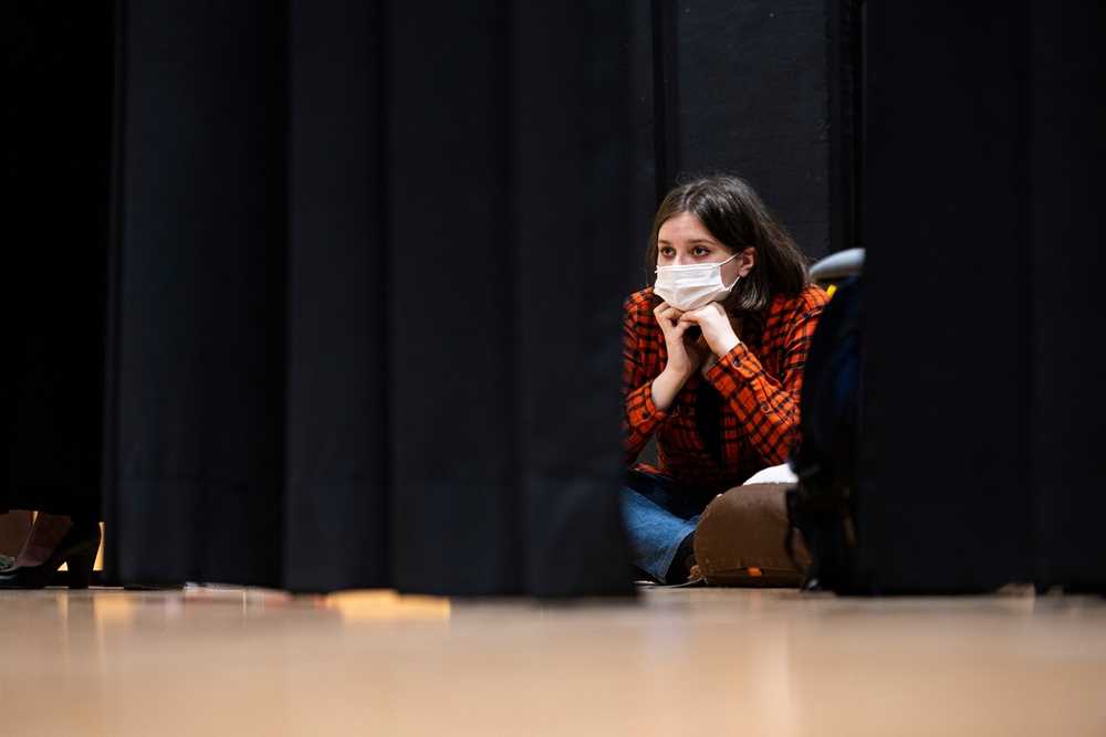 Winds Aloft USAFE Woodwind Quintet engages with Ankara community members, furthers NATO Alliance