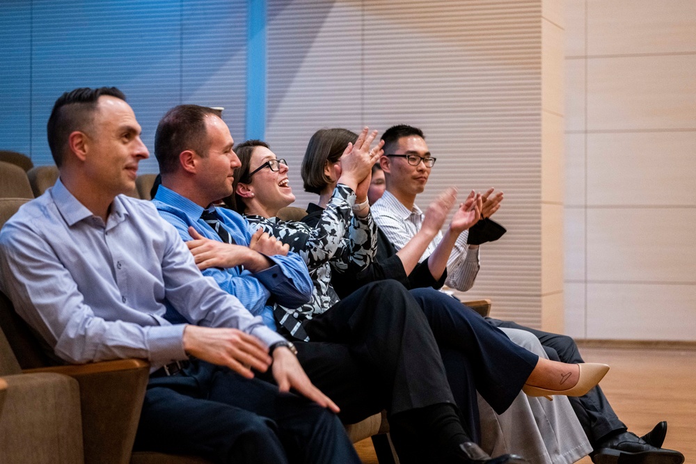 Winds Aloft USAFE Woodwind Quintet engages with Ankara community members, furthers NATO Alliance