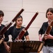 Winds Aloft USAFE Woodwind Quintet engages with Ankara community members, furthers NATO Alliance