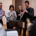 Winds Aloft USAFE Woodwind Quintet engages with Ankara community members, furthers NATO Alliance