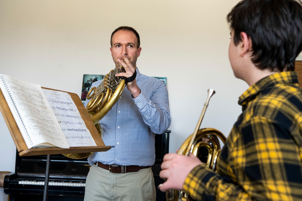 Winds Aloft USAFE Woodwind Quintet engages with Izmir community members, furthers NATO Alliance