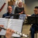 Winds Aloft performs for 425th ABS, NATO LANDCOM and Izmir civic leaders