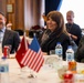 Winds Aloft performs for 425th ABS, NATO LANDCOM and Izmir civic leaders
