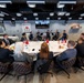 Winds Aloft performs for 425th ABS, NATO LANDCOM and Izmir civic leaders