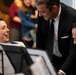 Winds Aloft performs for 425th ABS, NATO LANDCOM and Izmir civic leaders